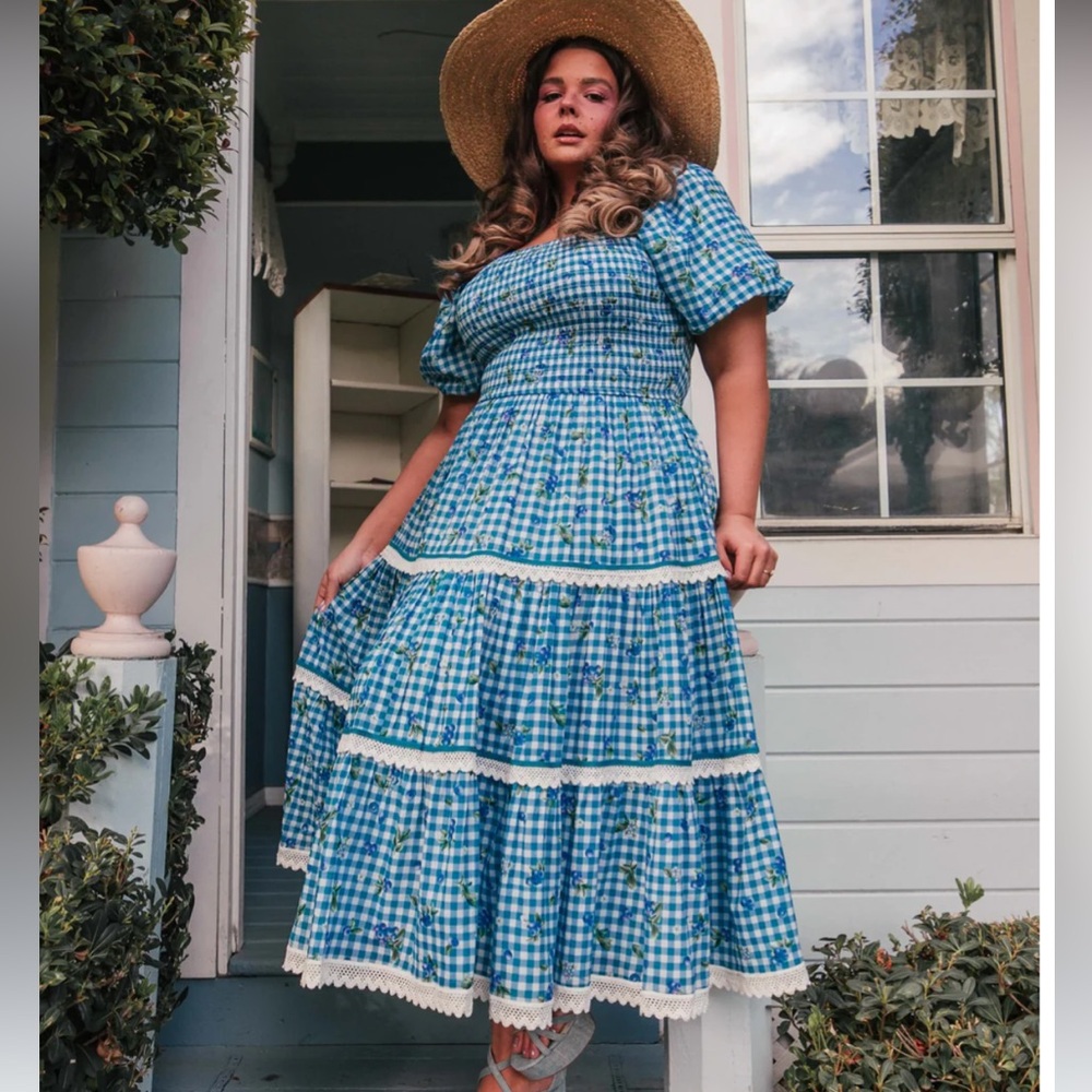 Jessakae Blueberry Muffin Dress